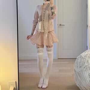 Axes femme japanese vintage blush